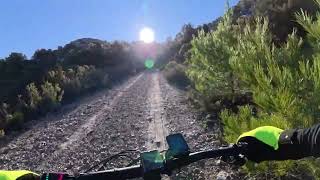 valmadrid ebike subir repetidor de valdesimpor 20260207