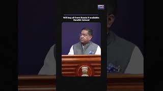 "Oil From Everywhere, Even Russia": MEA’s Randhir Jaiswal On India's Energy Strategy Amid LPG Crisis