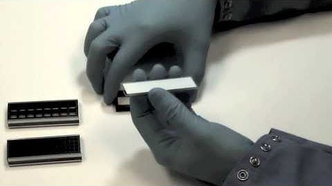 Microarray Hybridization with Proplate  from Grace Bio-Labs.mov