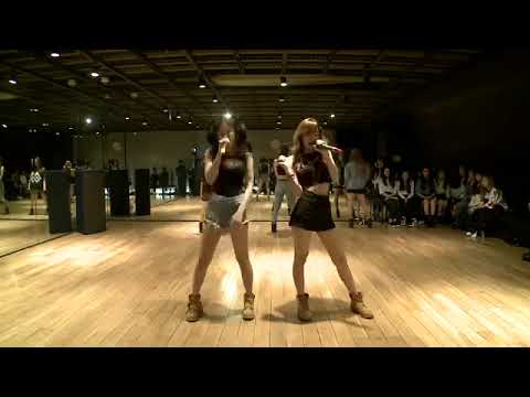 BLACKPINK predebut (with Miyeon)