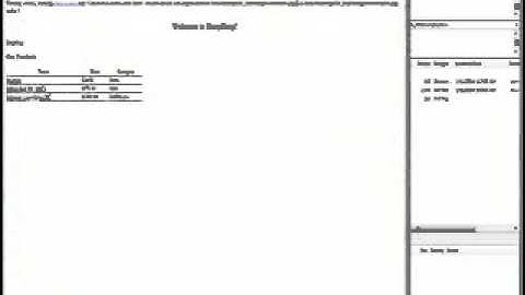 SynapseIndia Php Development Tutorial   Online Store pt  1-11