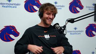 My Voice, My Story With Lexus Williams: Episode 16 Max Rice by Boise State Broncos 301 views 3 months ago 32 minutes