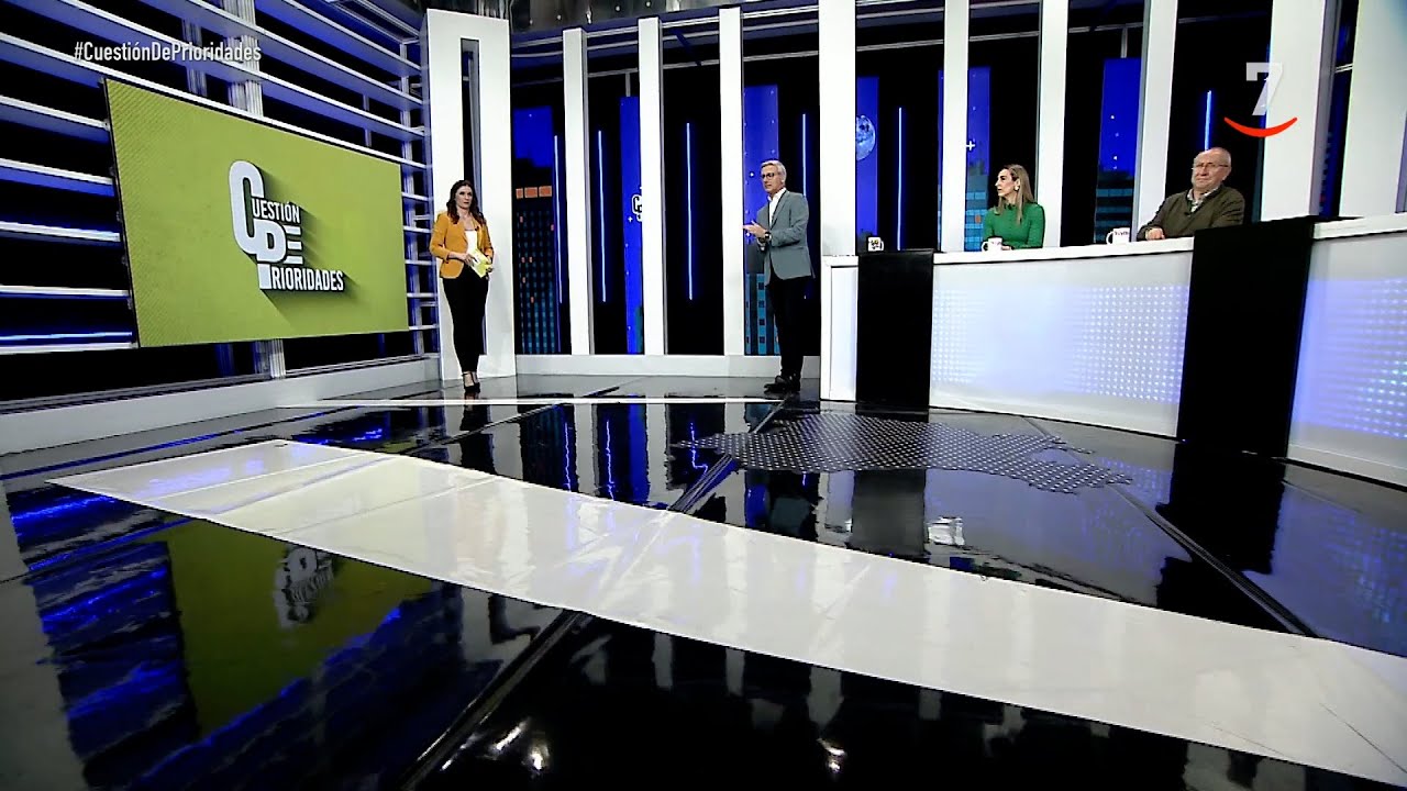 Cuestión de prioridades (28/10/2026): Entrevista a Luis Argüello, pte Conferencia Episcopal Española