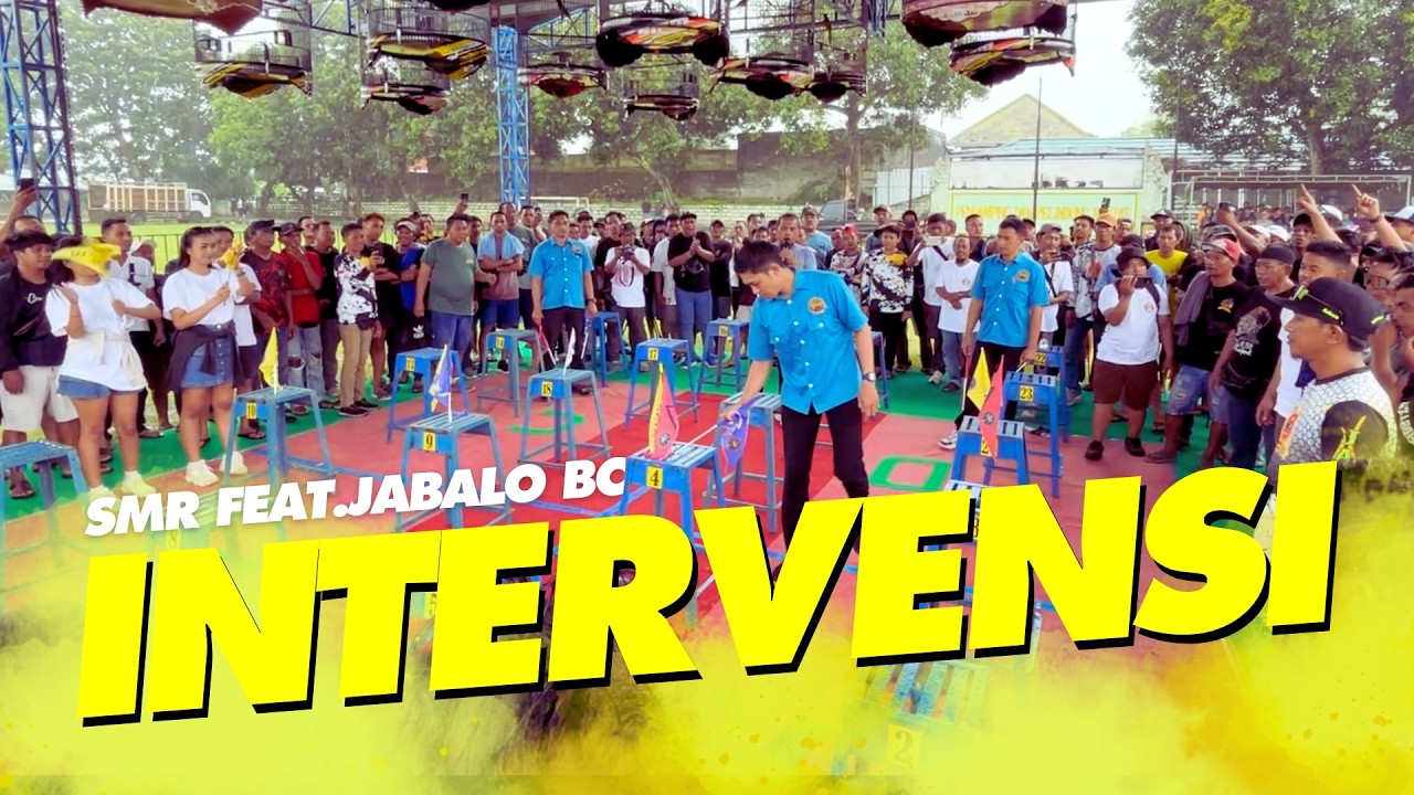 INTERVENSI Pemain‼️SMR feat. JABALO BIRD CLUB #muraibatu Korem 163/Wira Satya DENPASAR