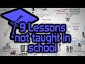 Self-Improvement Lessons Quiz