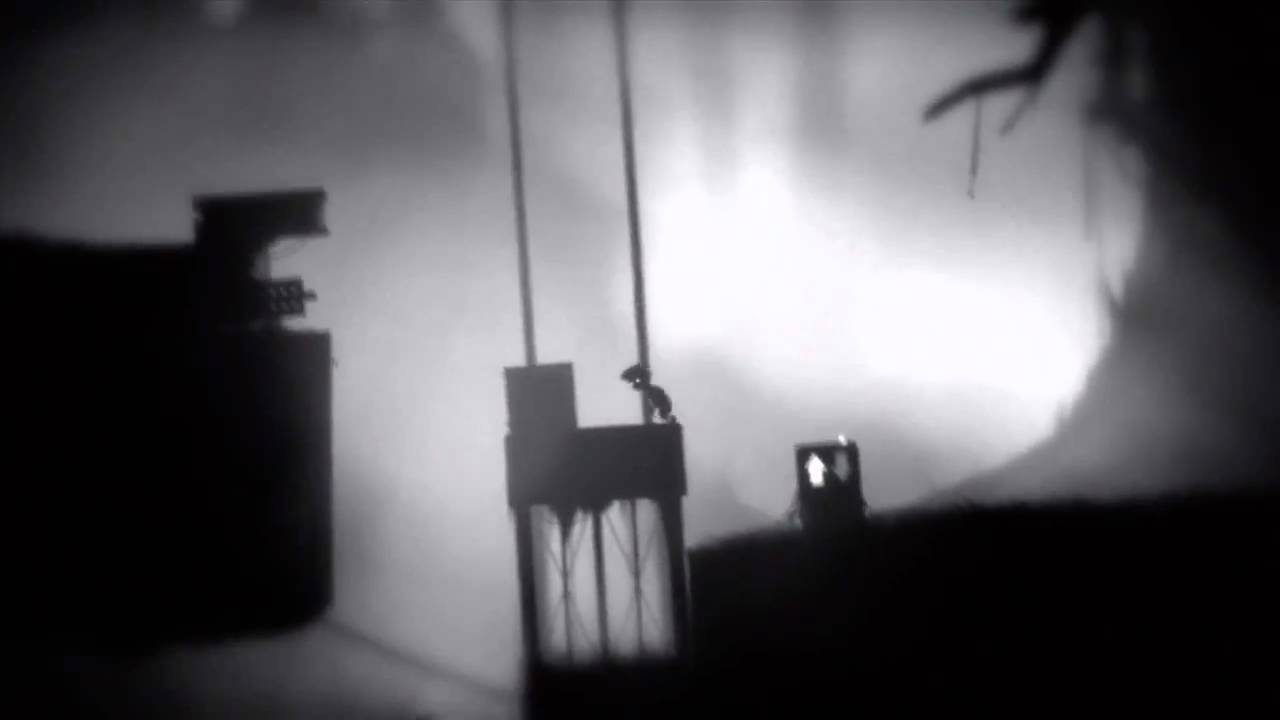 Let's Play LIMBO Part 8 Upside Down YouTube