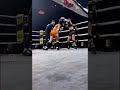 Jamila Rezzouki vs Lou Élise Manuel - Queen Gloves 5
