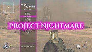 MW2 [1.14] Project Nightmare