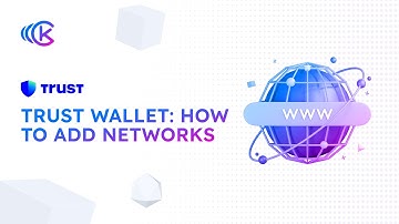 Master Trust Wallet: How to Add Networks Like a Pro! 🌐🔗 | Ep. #3