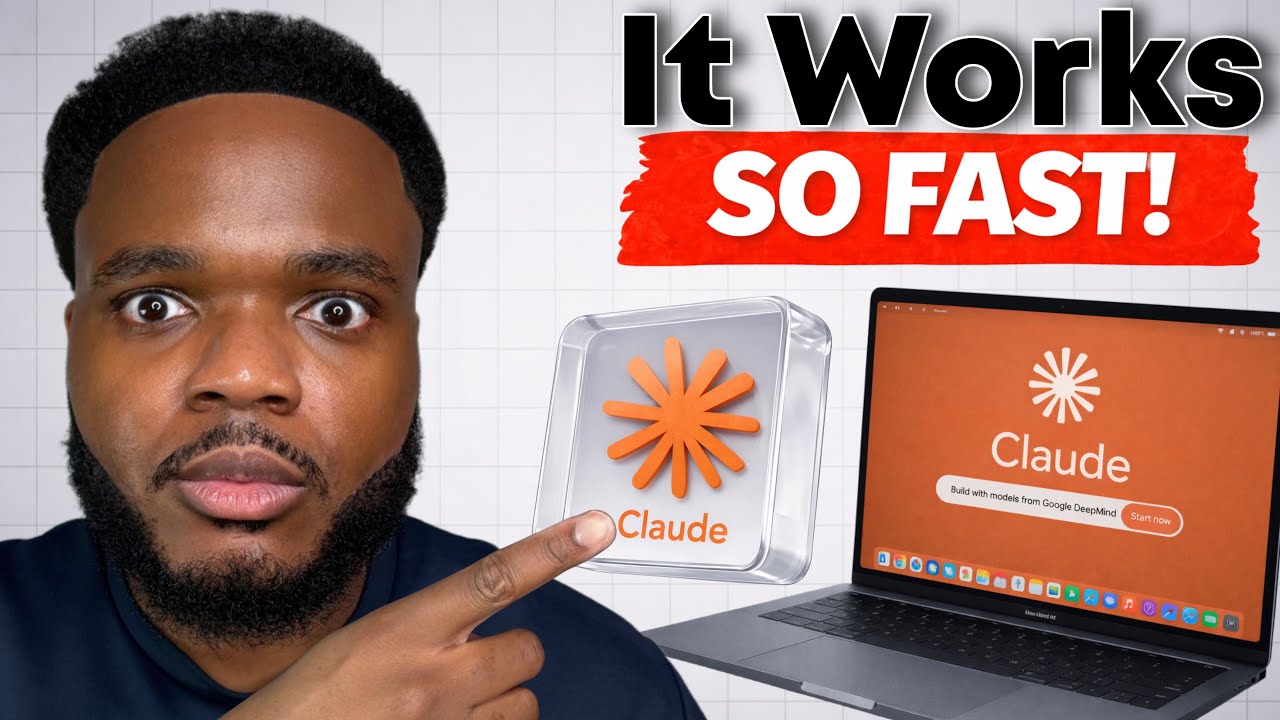 Claude NEW AI Can Build ANYTHING! (No Coding)