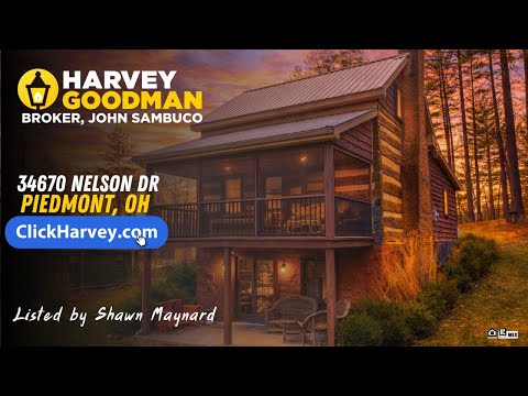 34670 Nelson Dr, Piedmont, OH home video tour