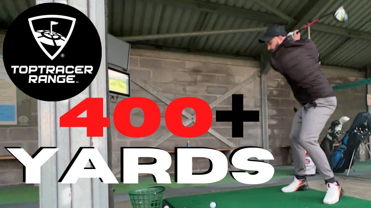 TOPTRACER LONG DRIVE Bry Roberts Long Drive YouTube