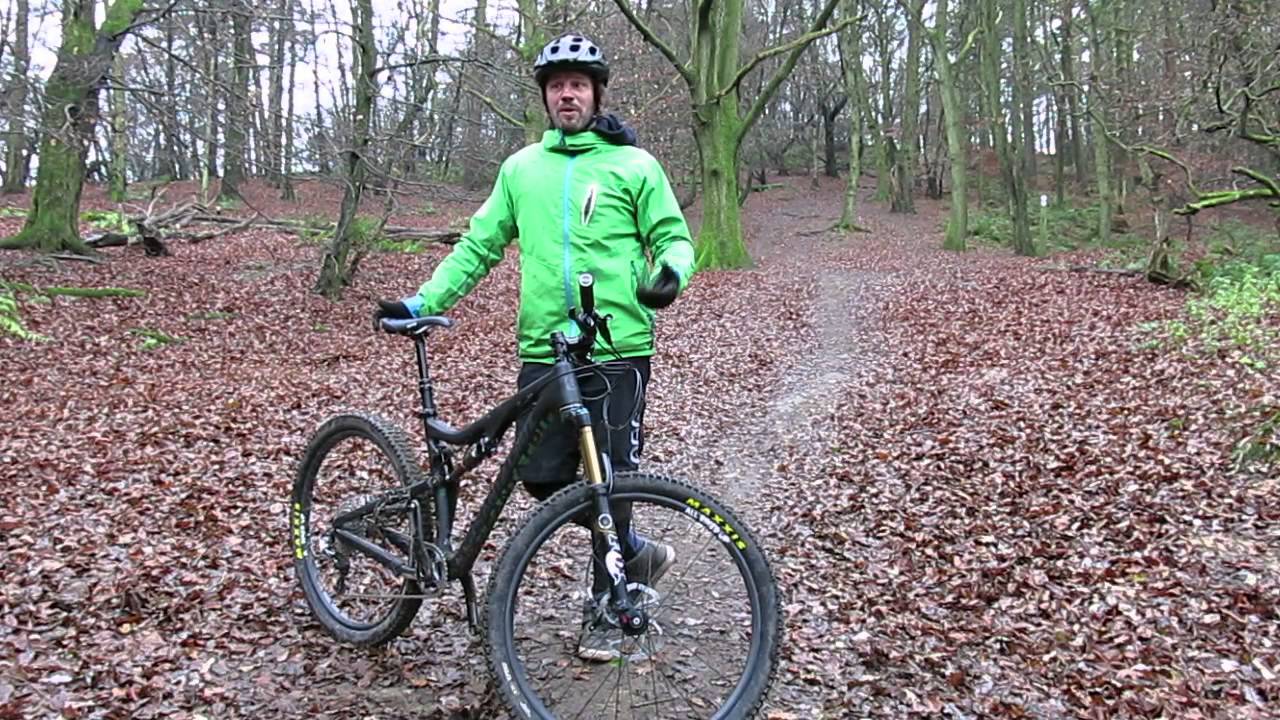 Mountain Bike Technique -  Get a Grip Part 2