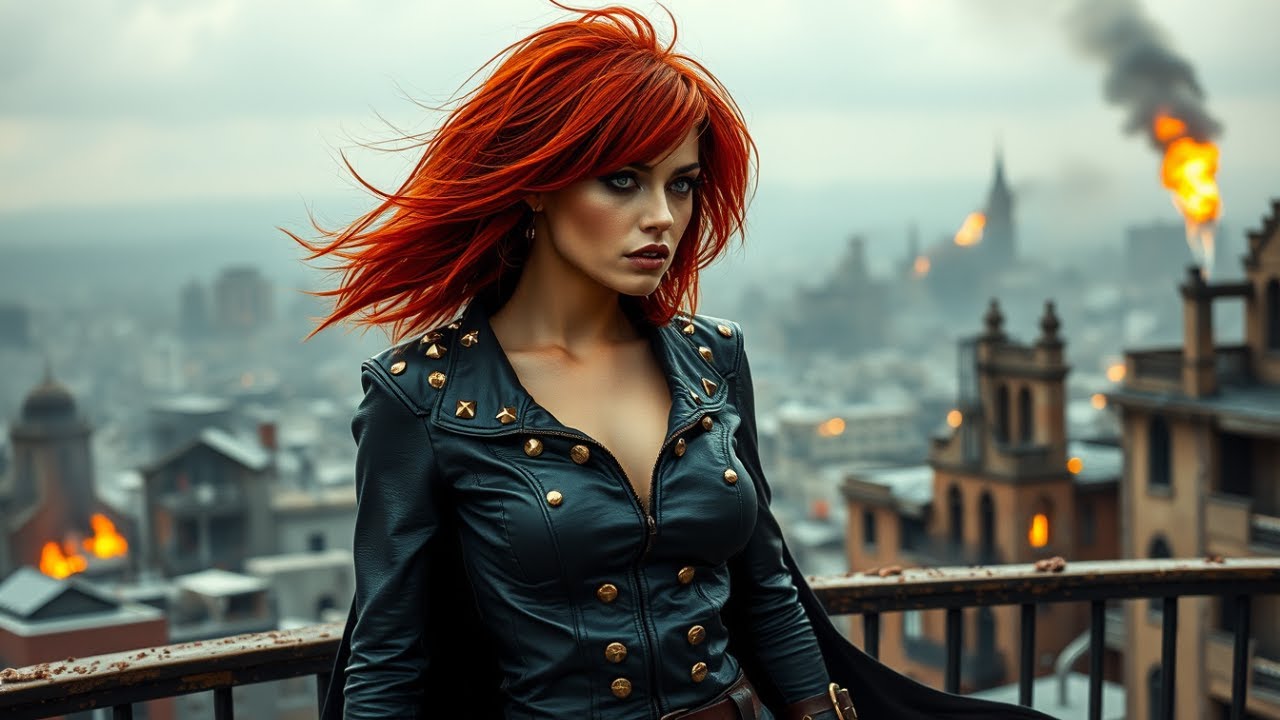 Ai steampunk 2150 - Visions of Tomorrow | An AI Short Film - Mechanical ...