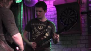 Timo Somers and student play Delain Mothermachine