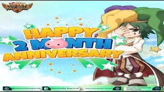 Livestream C RO 2 MONTH ANNIVERSARY !!!