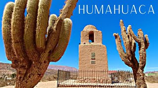 Humahuaca Argentina s forgotten Northwest Frontier