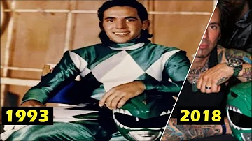 Quantos anos existe Os Power Rangers?