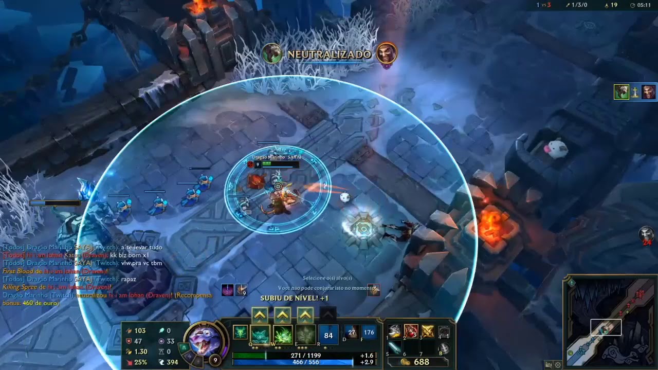 Rato R.I.P (League Of Legends) - YouTube