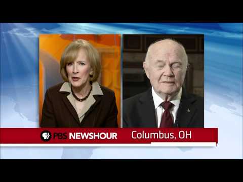 Video: American Astronaut John Glenn Tried To Tell The Truth About UFOs - Alternative View