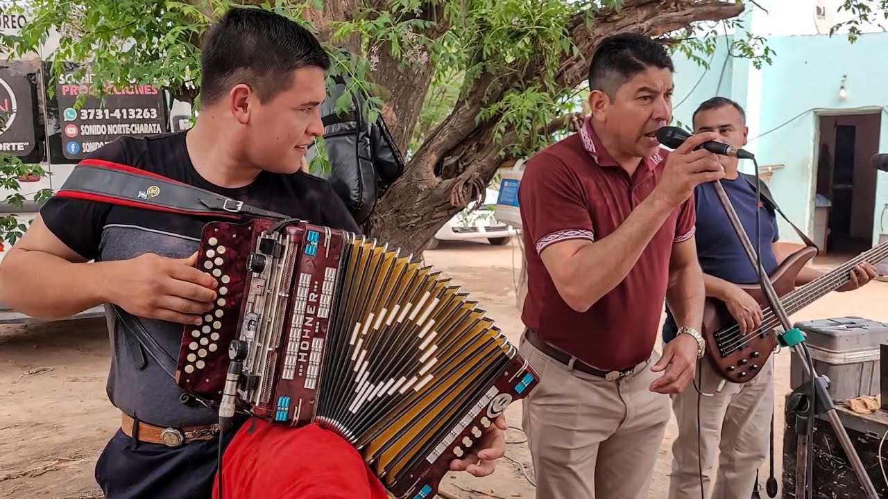 FACUNDO GROH - CUMPLE DE ANDRES MEYER (Pampa Cabrera, Chaco) 🇦🇷