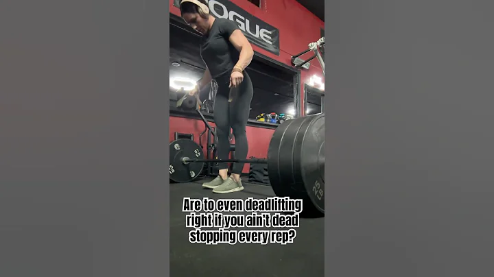 Stop short cutting your deadlifts! #musclebuliding #bodybuilding #gym #gymmotivation