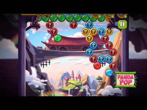 Panda Pop Free on Android! | 15 Second Trailer