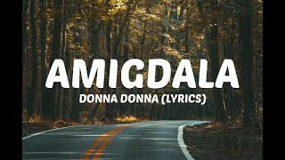 Amigdala - Donna Donna ( Lyrics )