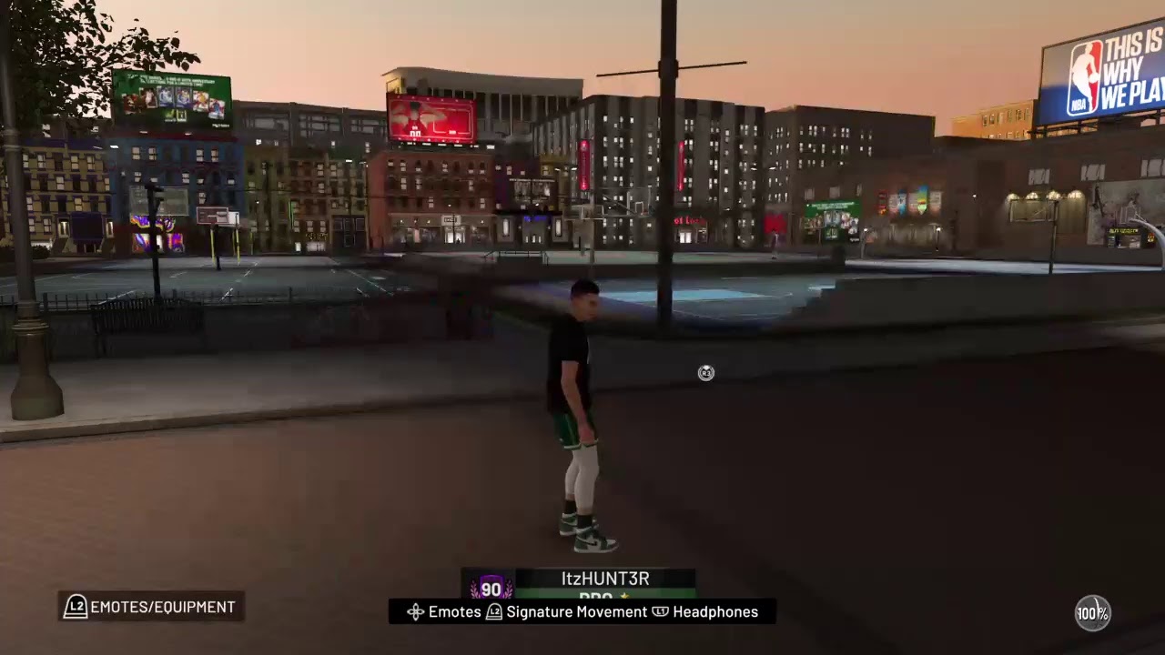 NBA2K19 - YouTube