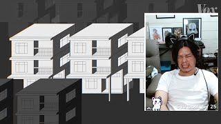 Tonsukii reacts to How these buildings made Turkey-Syria’s earthquake so deadly