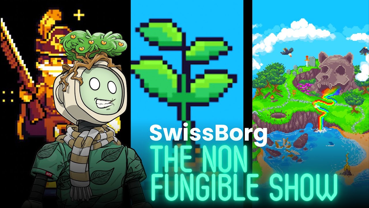 Deep-Dive into Memeland, Potatoz & $MEME token - The Non Fungible Show