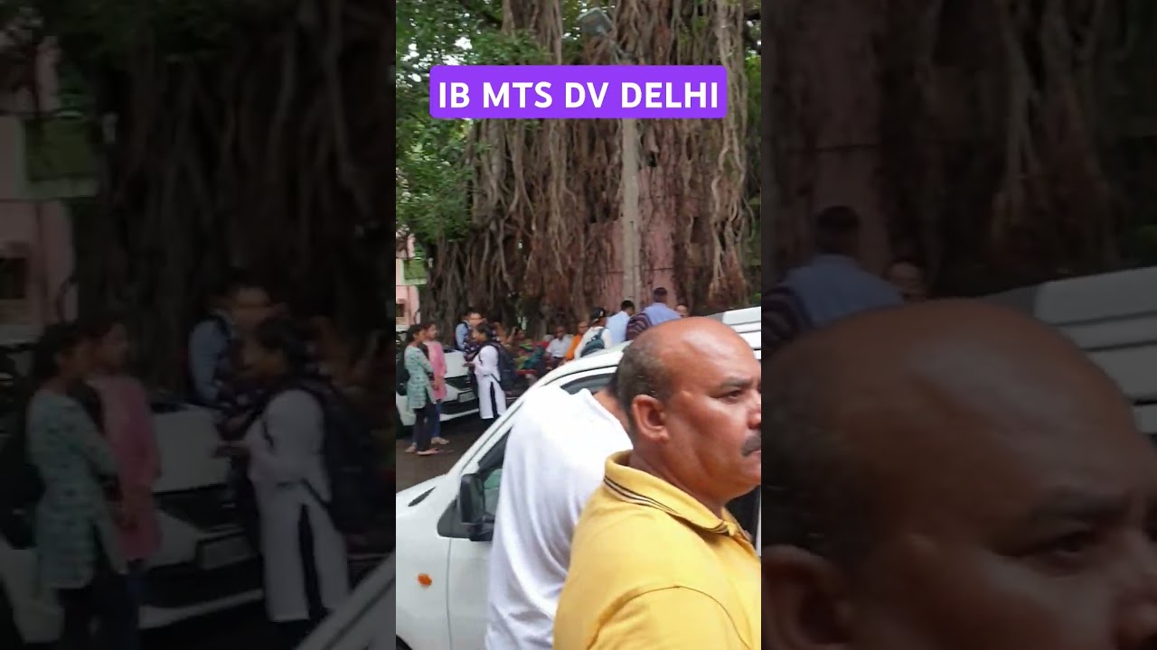 IB MTS DV 2024 LINE DELHI 