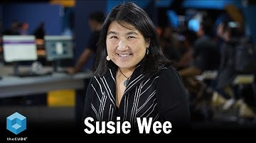 Susie Wee, Cisco DevNet | Cisco Live EU 2019