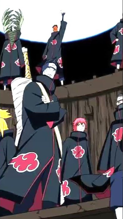 JEDAG JEDUG ANIME💌 || KARA & AKATSUKI🔪 || DJ MARI KITA BANTAI🎶🎶