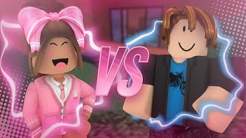 Asking random people to 1v1 😳 Murder Mystery 2 rayxiia