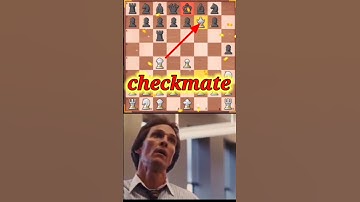 Brilliant move in checkmate, wait for end #shortfeed #chess #chessindia #chessgame #trending #viral