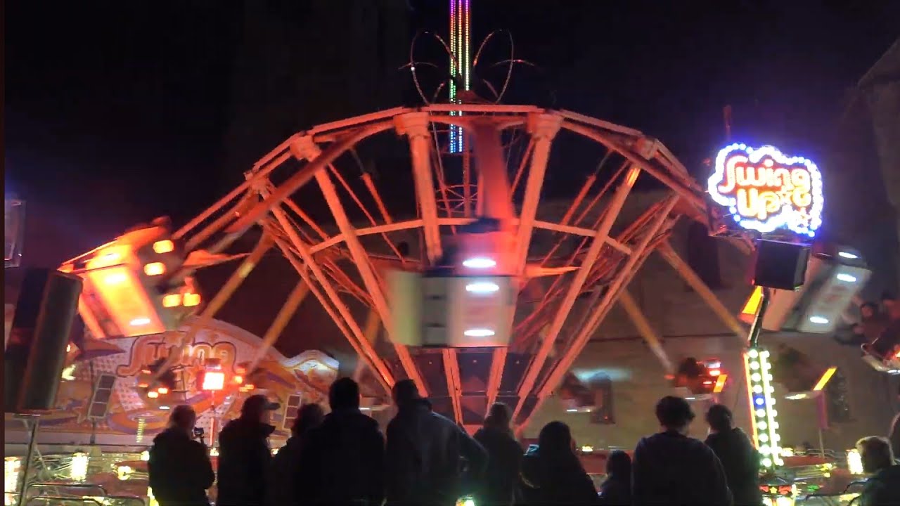 Swing Up - Rohleder-Thoma (Offride) Allerheiligenkirmes Soest 2025