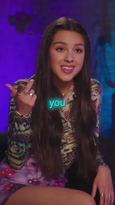 How Olivia Rodrigo made DEJA VU ❤️🔥
