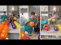 Balloon Pop Rally Challenge! 🎈🔥 Who Wins First?