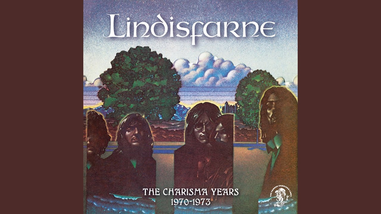 英LP Lindisfarne Dingly Dell UKオリジナ1stプレス