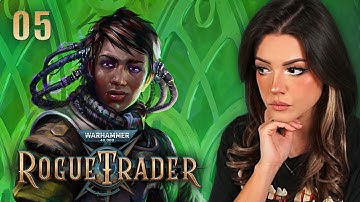 THIS IS MY SHIP NOW - Warhammer 40K: Rogue Trader Let