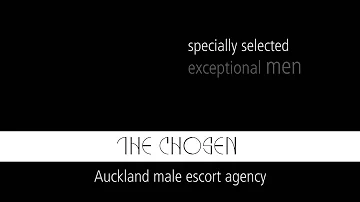 The Chosen Male Escort for Ladies