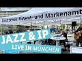 Jazz Live Am Stachus World IP Day 2025 Beim DPMA Jazz Live Am Stachus World IP Day 2025 Beim DPMA