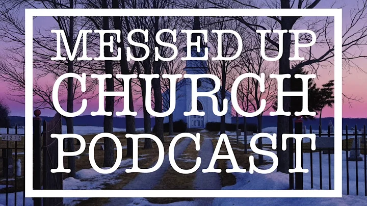 Messed Up Church Podcast-Intervie...  with Robert ...