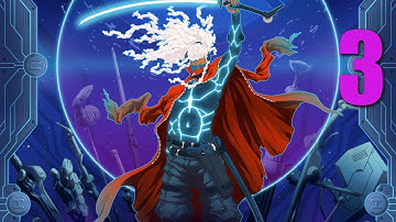 Furi ► 3 ♦ The Line [ Furi Difficulty | Review ]
