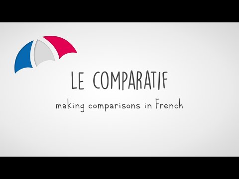ვიდეო: გაუფრე ფრანგული სიტყვაა?