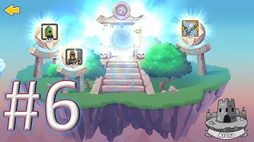 Tower Conquest gameplay walkthrough 6 android & ios