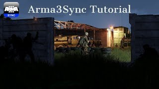 Arma3Sync - Download, Install and Setup