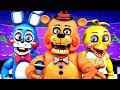 Five Nights at Freddy's Song (FNAF 2 SFM Toy)(µThunder Remix)