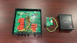 Dockmate® Analog and Digital connections